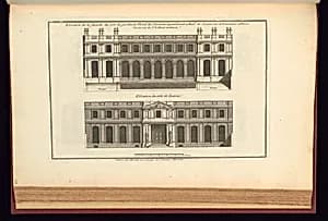 Bound print by Jean Mariette, French, 1660–1742