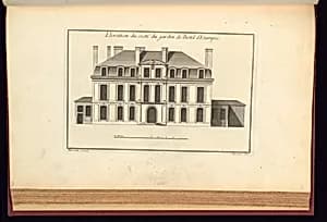 Bound print by Jean Mariette, French, 1660–1742