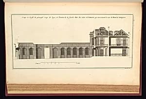 Bound print by Jean Mariette, French, 1660–1742