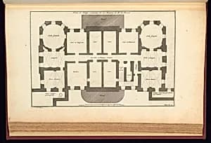 Bound print by Jean Mariette, French, 1660–1742