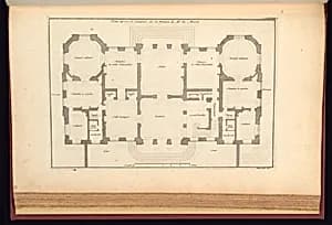 Bound print by Jean Mariette, French, 1660–1742