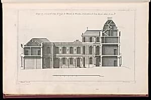 Bound print by Jean Mariette, French, 1660–1742