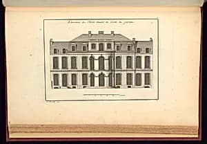 Bound print by Jean Mariette, French, 1660–1742