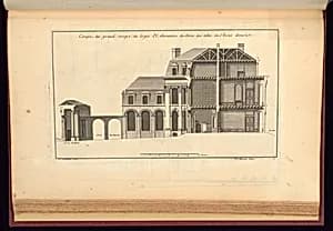 Bound print by Jean Mariette, French, 1660–1742