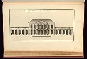 Bound print by Jean Mariette, French, 1660–1742