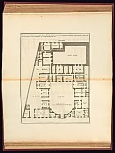 Bound print by Jean Mariette, French, 1660–1742