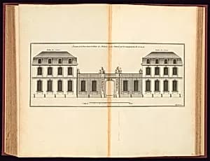 Bound print by Jean Mariette, French, 1660–1742