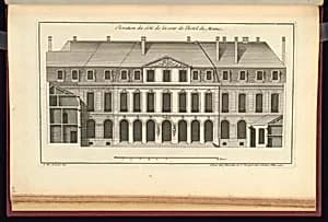 Bound print by Jean Mariette, French, 1660–1742