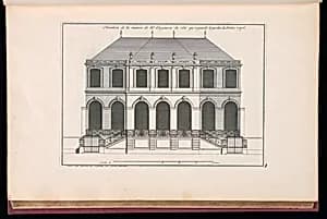 Bound print by Jean Mariette, French, 1660–1742
