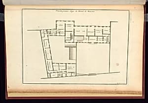 Bound print by Jean Mariette, French, 1660–1742