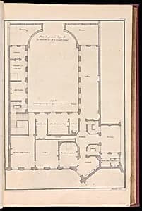 Bound print by Jean Mariette, French, 1660–1742