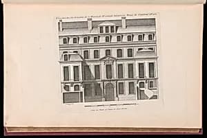 Bound print by Jean Mariette, French, 1660–1742
