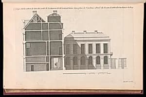 Bound print by Jean Mariette, French, 1660–1742