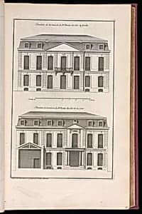 Bound print by Jean Mariette, French, 1660–1742