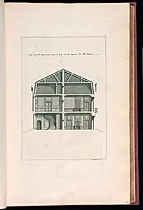 Bound print by Jean Mariette, French, 1660–1742