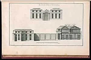 Bound print by Jean Mariette, French, 1660–1742
