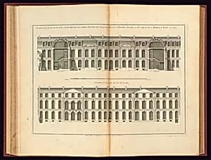 Bound print by Jean Mariette, French, 1660–1742