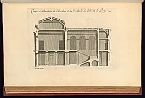 Bound print by Jean Mariette, French, 1660–1742