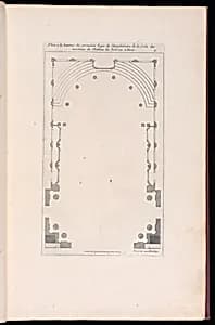 Bound print by Jean Mariette, French, 1660–1742