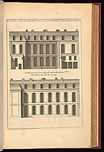 Bound print by Jean Mariette, French, 1660–1742