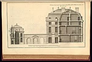 Bound print by Jean Mariette, French, 1660–1742