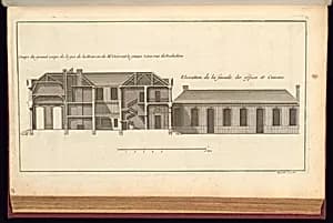 Bound print by Jean Mariette, French, 1660–1742