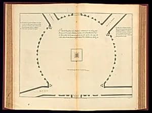 Bound print by Jean Mariette, French, 1660–1742
