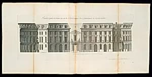 Bound print by Jean Mariette, French, 1660–1742
