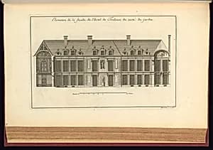 Bound print by Jean Mariette, French, 1660–1742
