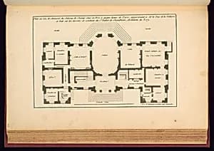Bound print by Jean Mariette, French, 1660–1742