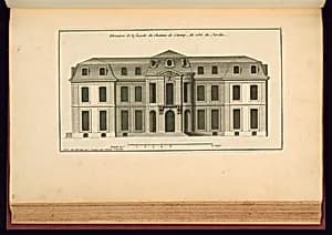 Bound print by Jean Mariette, French, 1660–1742