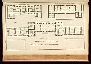 Bound print by Jean Mariette, French, 1660–1742