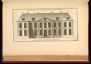 Bound print by Jean Mariette, French, 1660–1742