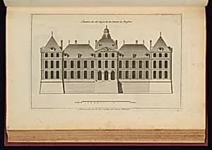 Bound print by Jean Mariette, French, 1660–1742