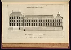 Bound print by Jean Mariette, French, 1660–1742