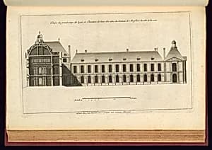 Bound print by Jean Mariette, French, 1660–1742