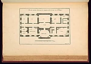 Bound print by Jean Mariette, French, 1660–1742