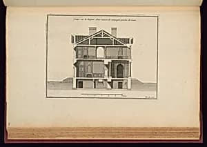 Bound print by Jean Mariette, French, 1660–1742