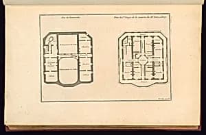 Bound print by Jean Mariette, French, 1660–1742