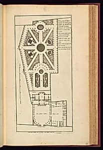 Bound print by Jean Mariette, French, 1660–1742