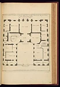 Bound print by Jean Mariette, French, 1660–1742
