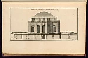 Bound print by Jean Mariette, French, 1660–1742