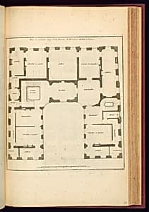 Bound print by Jean Mariette, French, 1660–1742