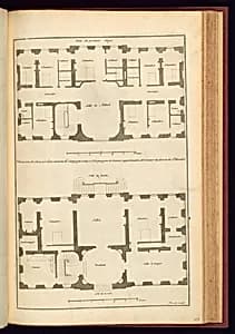 Bound print by Jean Mariette, French, 1660–1742