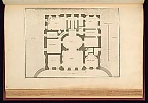 Bound print by Jean Mariette, French, 1660–1742
