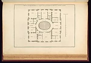 Bound print by Jean Mariette, French, 1660–1742
