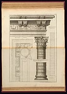 Bound print by Jean Mariette, French, 1660–1742