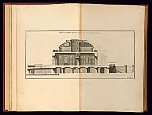 Bound print by Jean Mariette, French, 1660–1742
