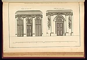 Bound print by Jean Mariette, French, 1660–1742