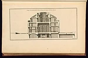 Bound print by Jean Mariette, French, 1660–1742